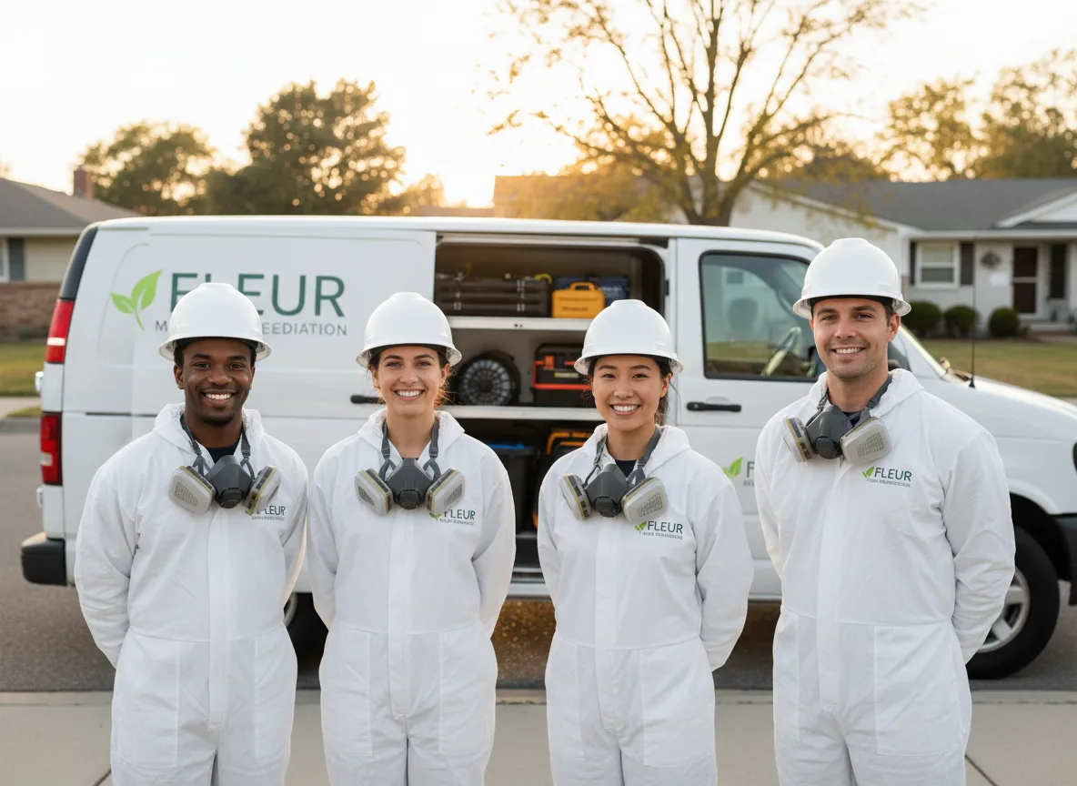 Mold Remediation company in Larimer, PA